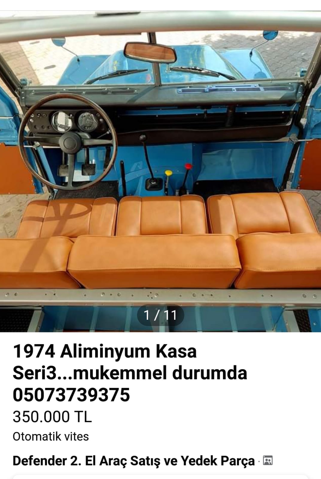 Off-Road Araç Uzmanı
