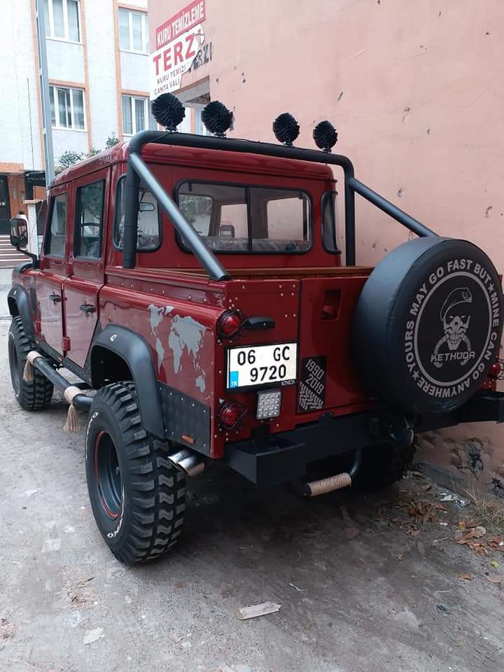 Dünya Çapında Lojistik