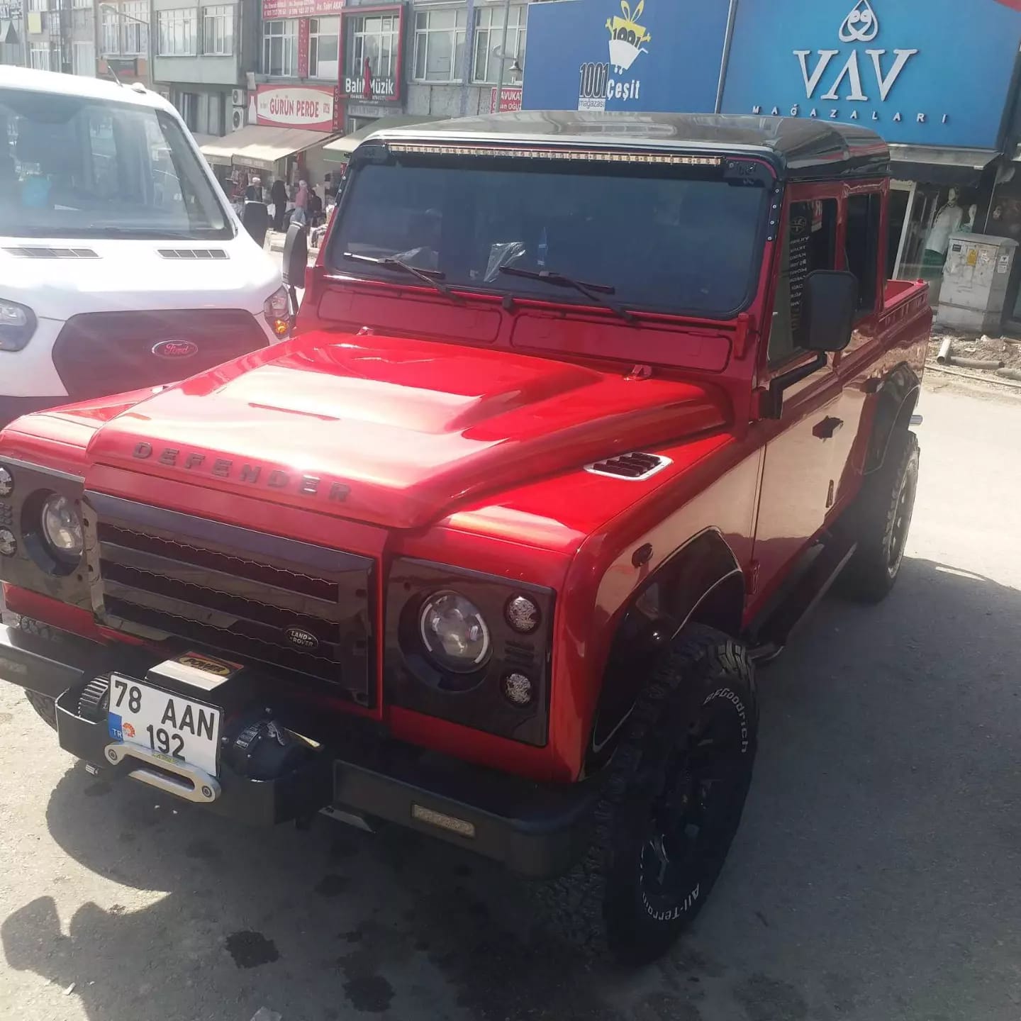 SARYA Galeri 50