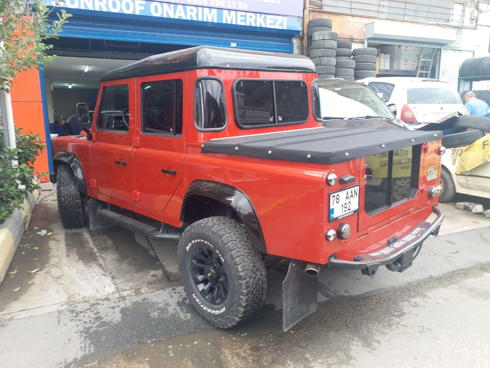 SARYA Galeri 65